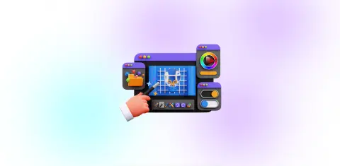 Création de charte graphique personnaliée