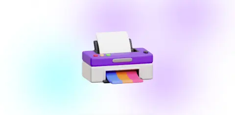 Impressions de supports marketing