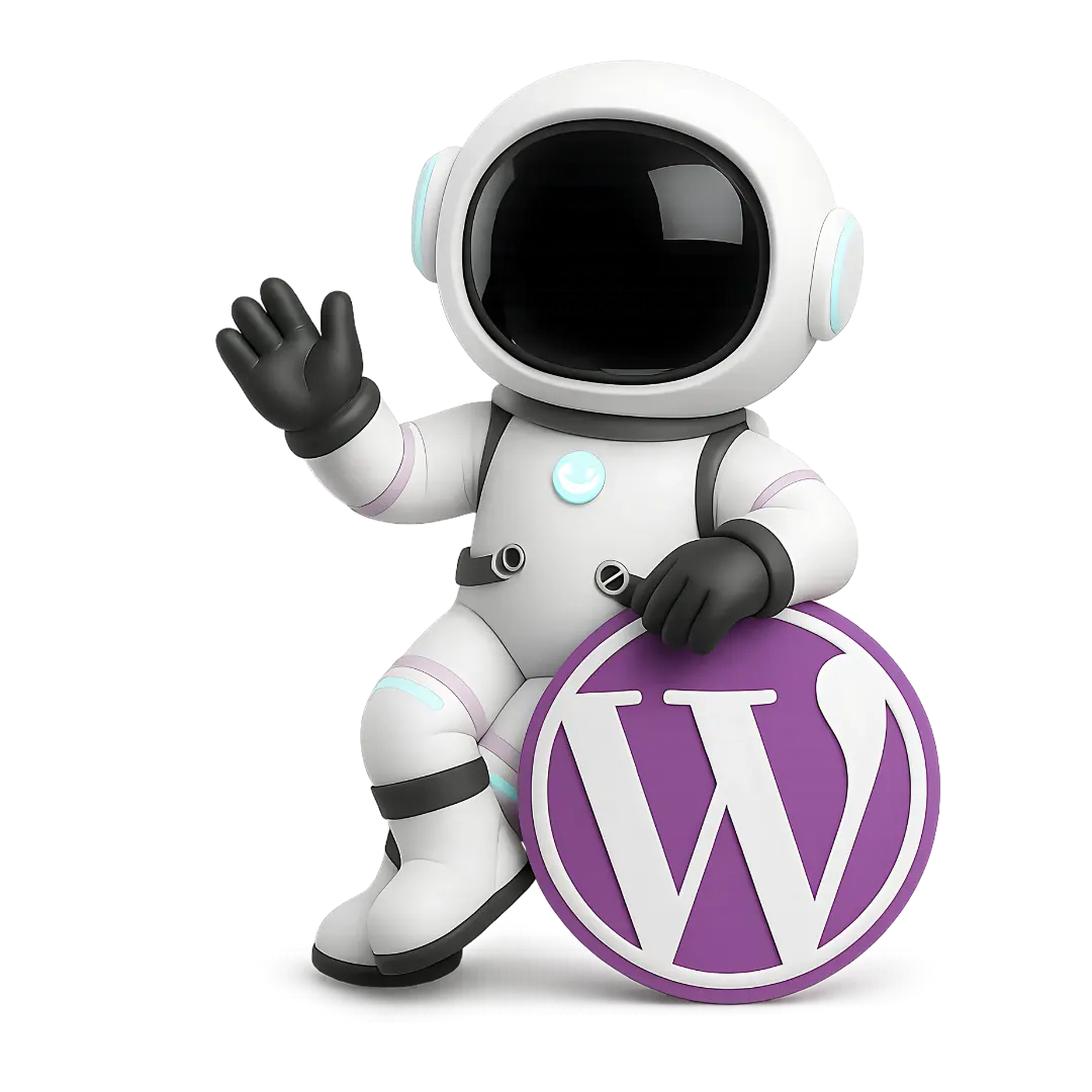 Sites vitrine Wordpress