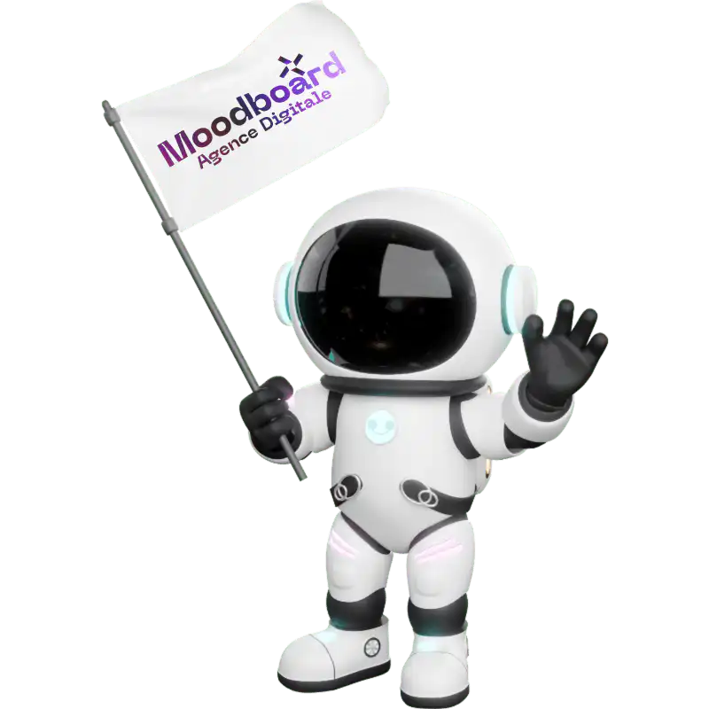 Bienvenue à l'agence Moodboard