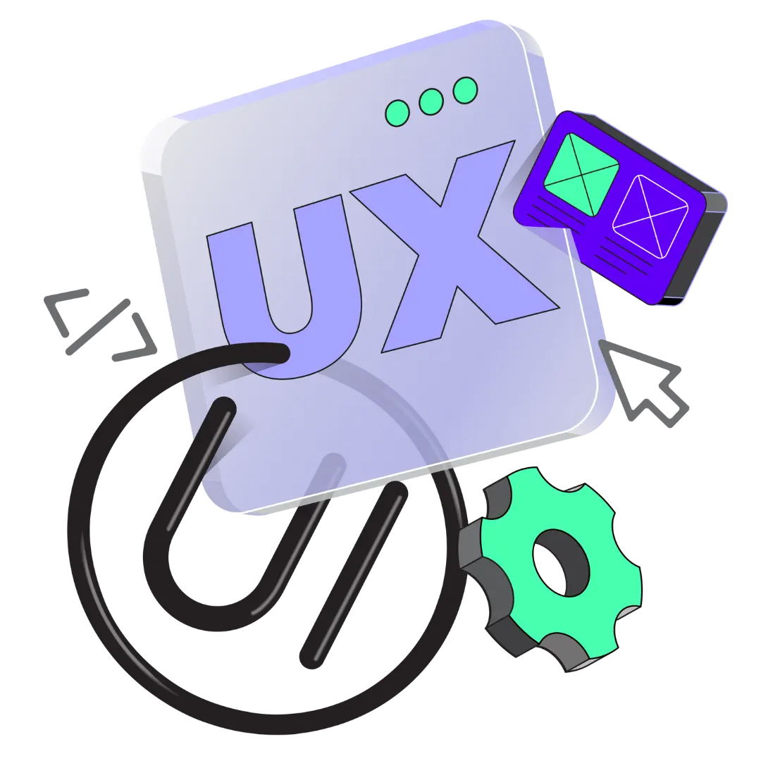 Conception de design adaptés aux visiteurs