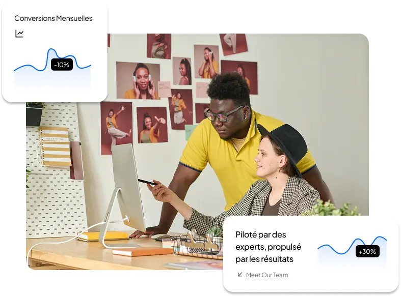 Agence d'optimisation des résultats de recherche