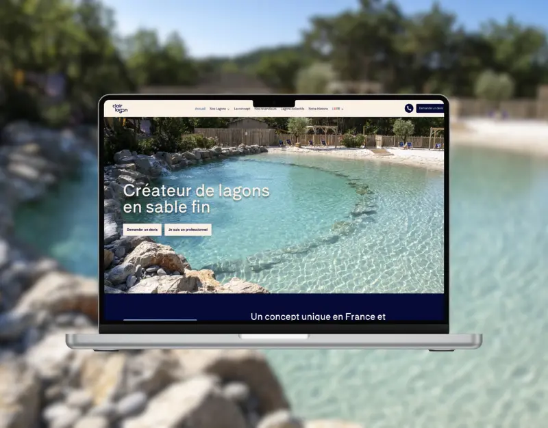Qu'est-ce qu'un site web vitrine ?