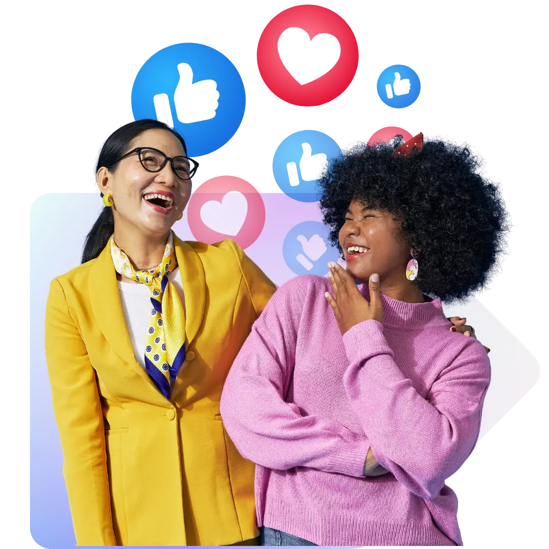 Confiez-nous vos réseaux sociaux