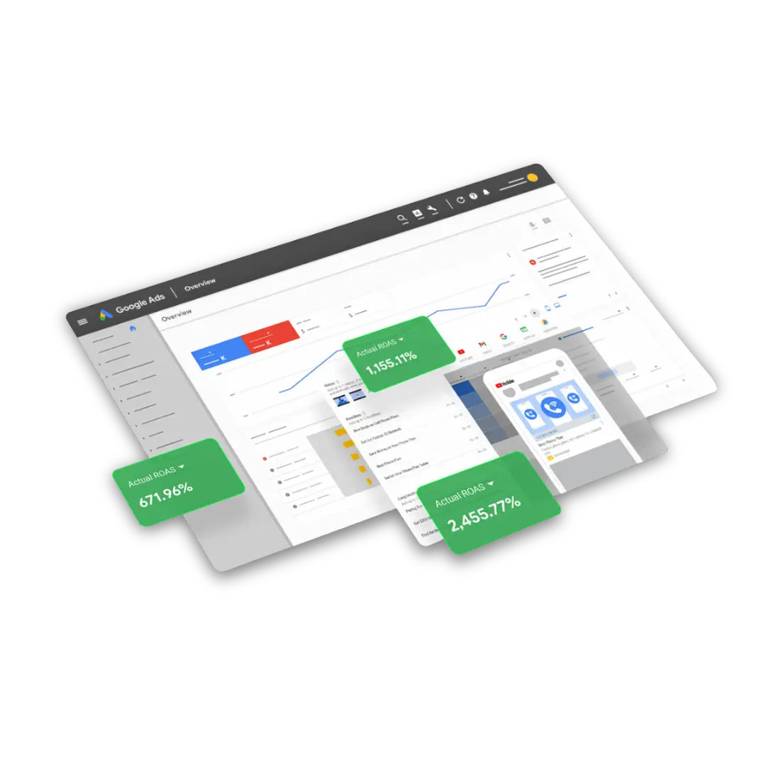 Optimisation IA des campagnes Google Shopping
