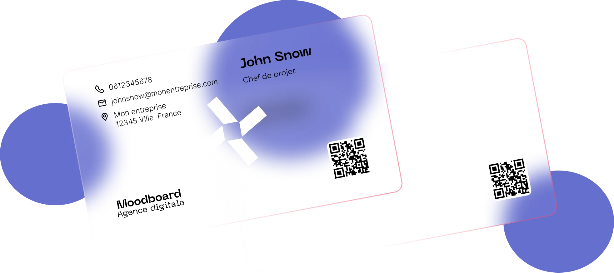 Création de support marketing percutants