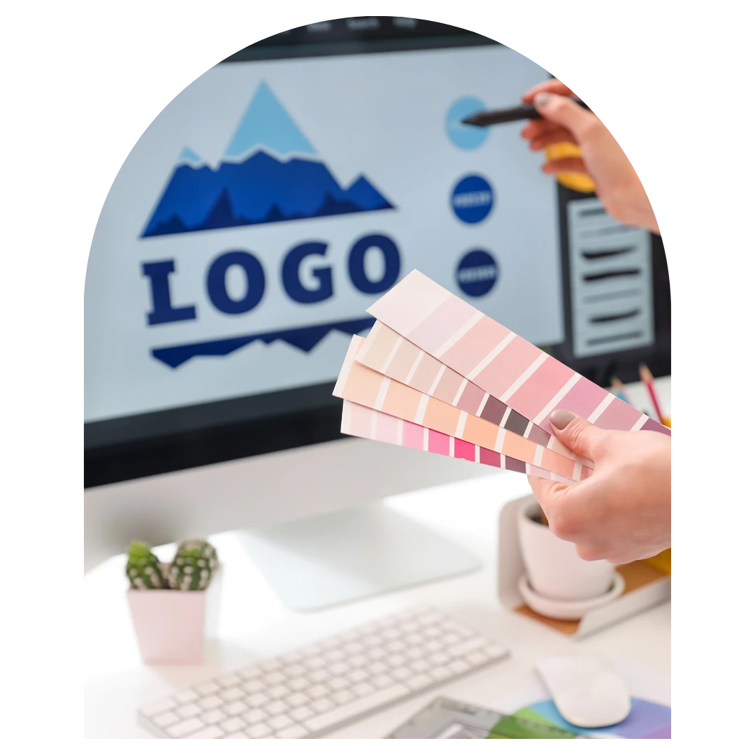 Agence de création de logo sur mesure