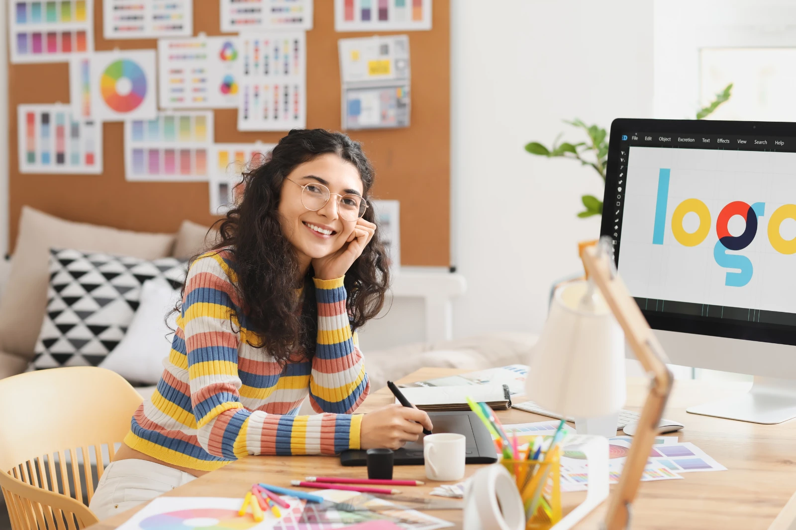 Agence de charte graphique professionnelle