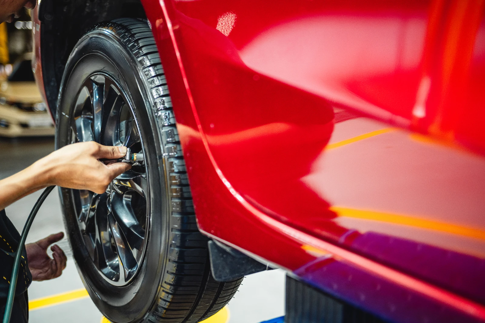 Création de marque automobile