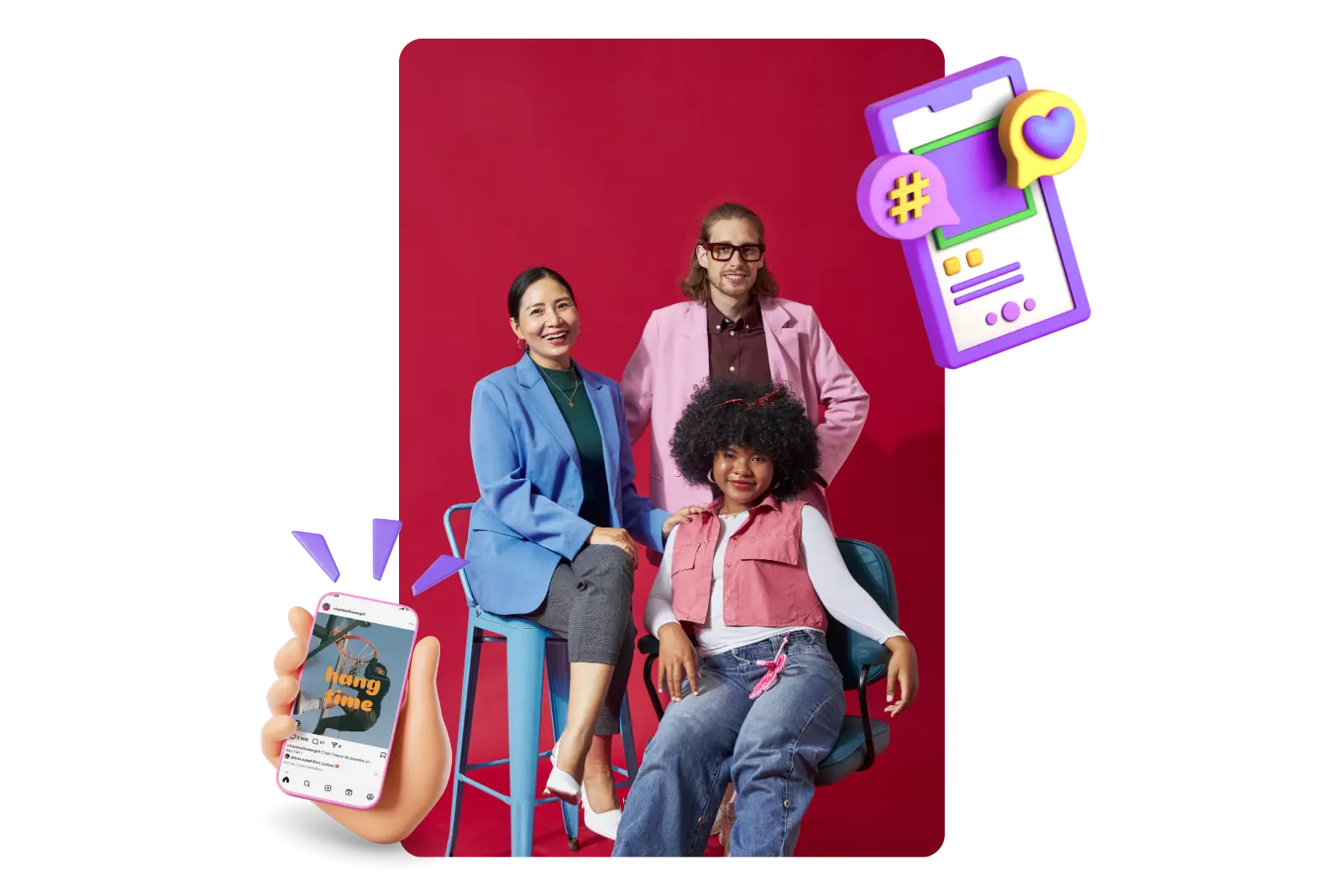 Faire gérer ses réseaux sociaux