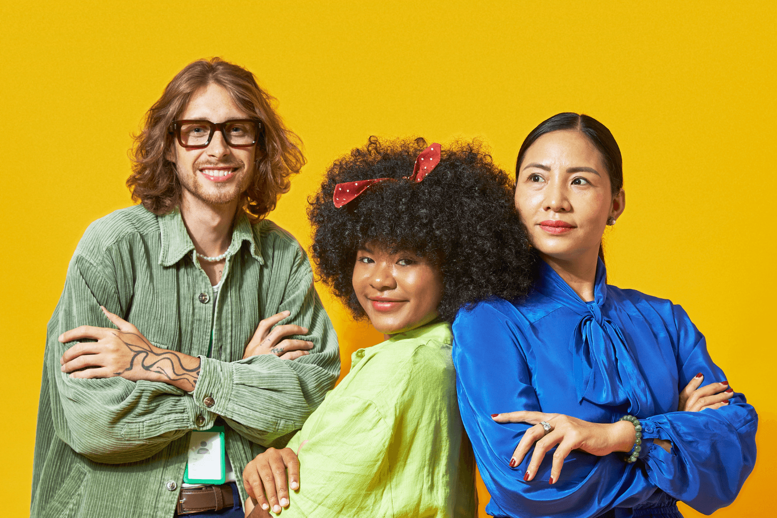 Choisissez des professionnels de la création visuelle