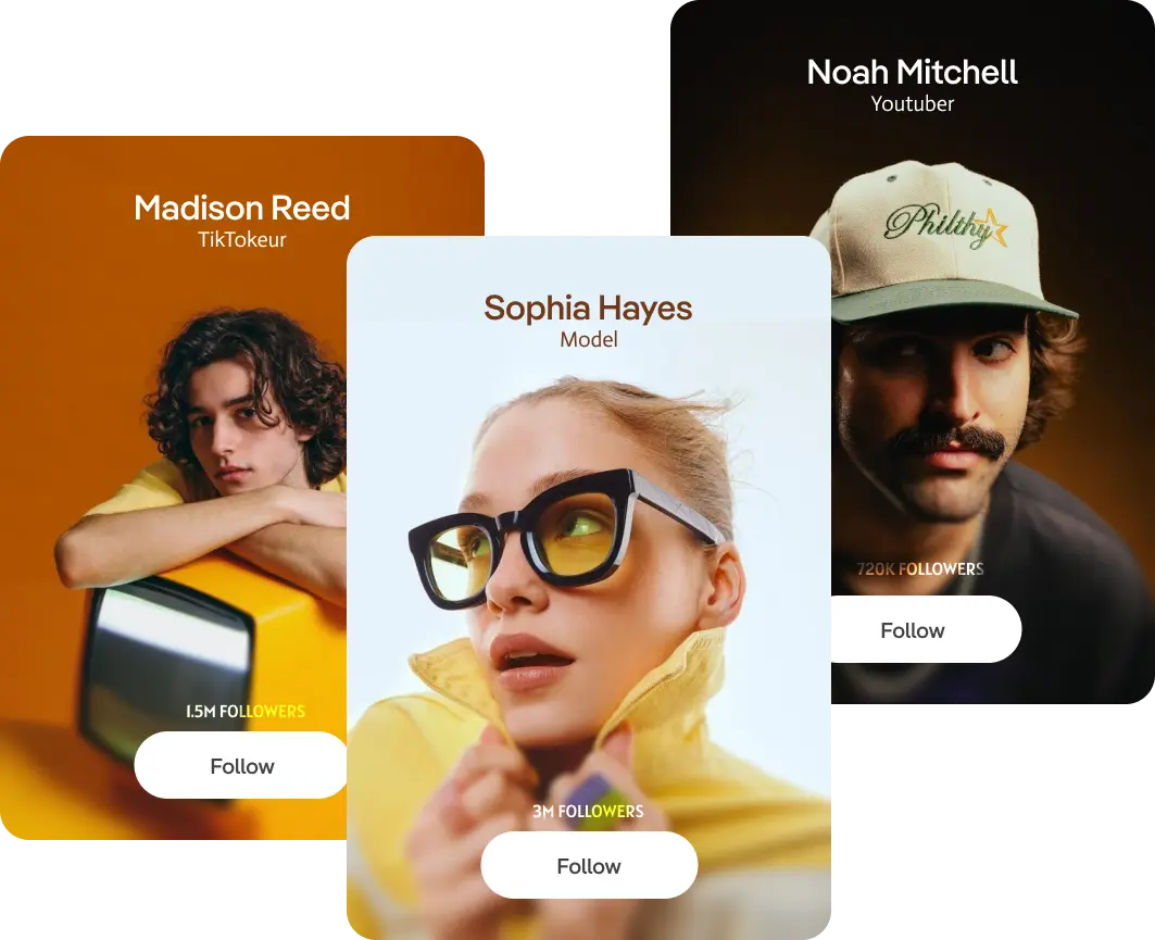 Agence d'influenceurs