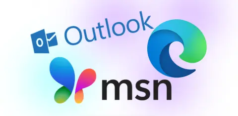 Sites du réseau microsoft