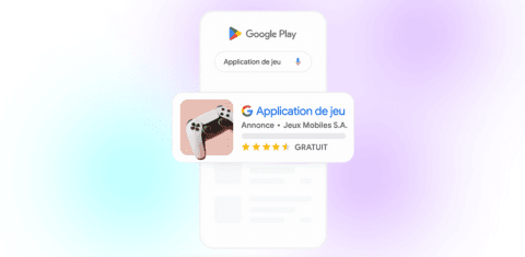 Promouvoir une application dans un store