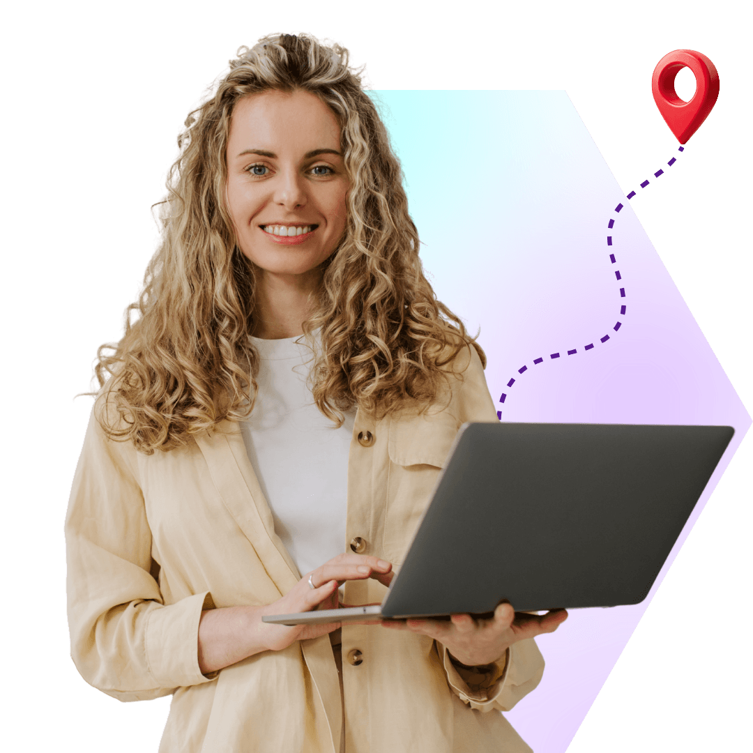 Soyez visible dans votre ville d'activité