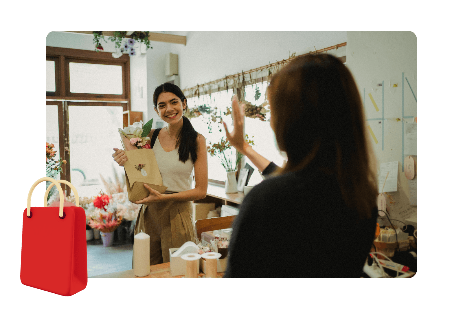 Proposer différents canaux de vente