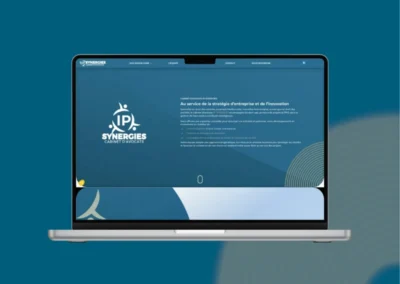 Moodboard x IP Synergies Avocats