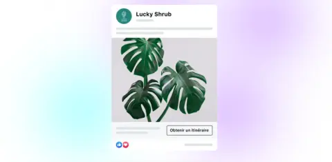 Agence de publicité instagram et Facebook