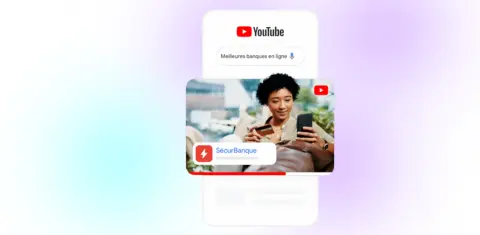 Agence de gestion de Youtube ads