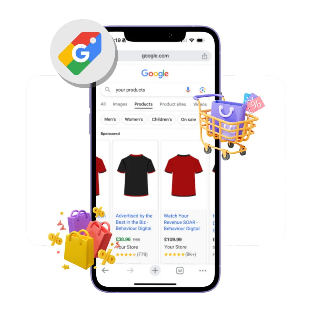 Stratégie ads sur-mesure