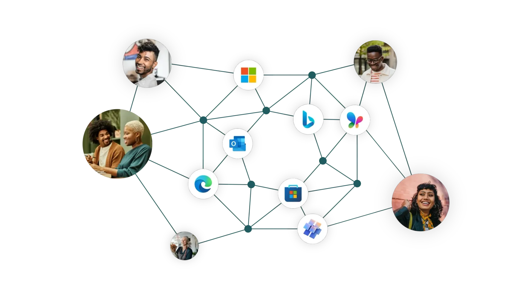 Réseau de partenaires de diffusion Microsoft