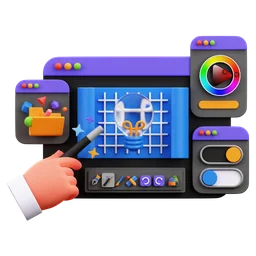 Création de charte graphique