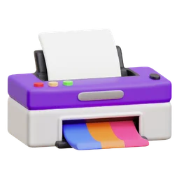 Impression support print